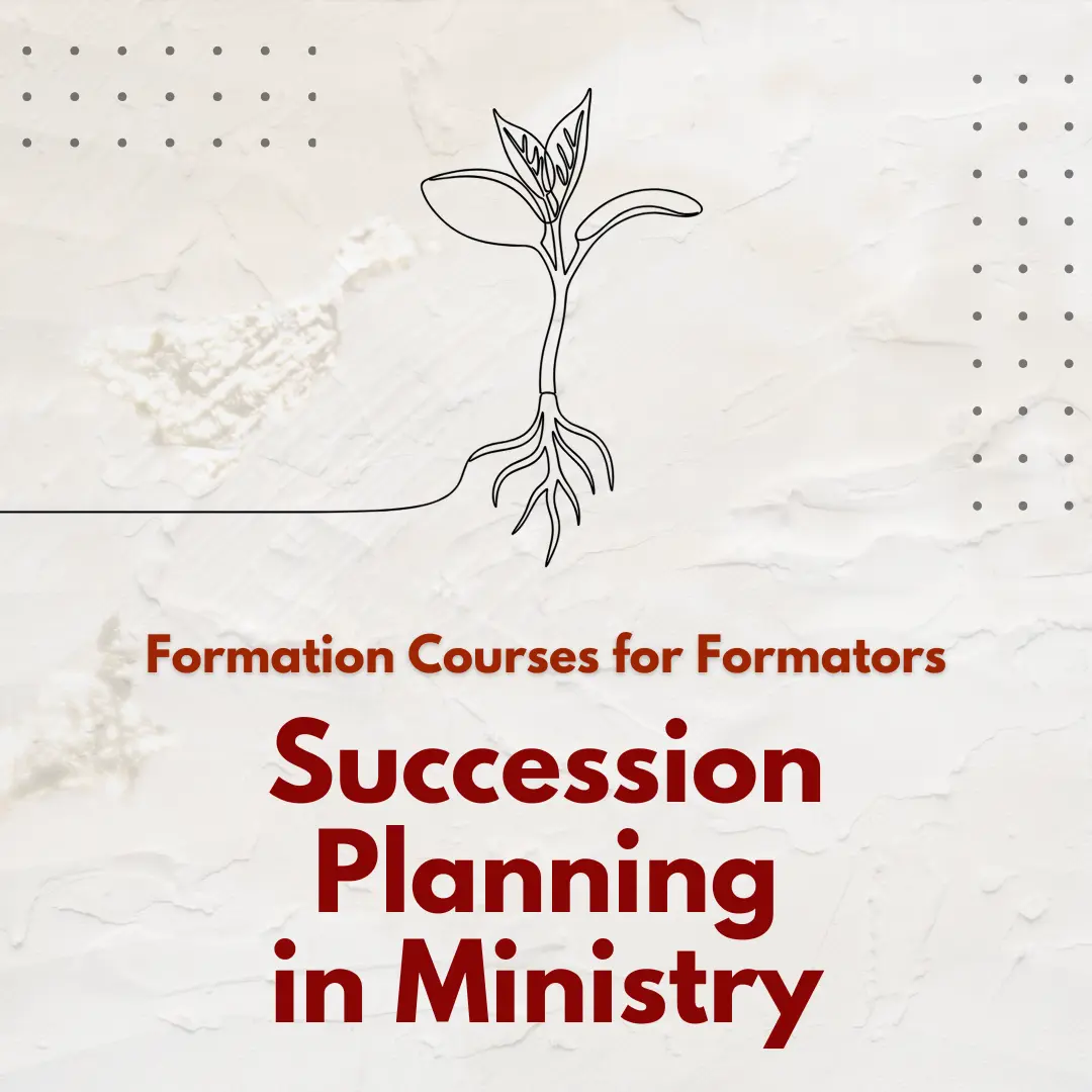 Succession Planning in Ministry